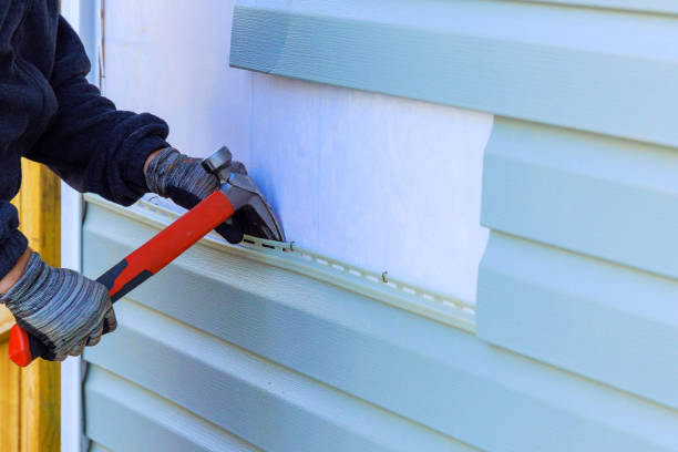 Reliable Siding Replacement contractor in Tipp City, OH by Creative Siding